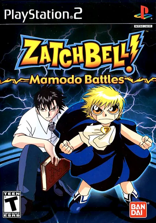 Zatch Bell! Mamodo Battles (USA)